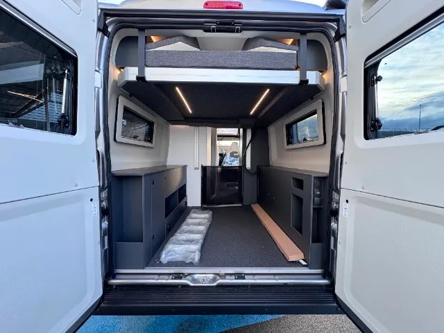 Fourgon aménagé - Adria - Twin 640 SGX - 2026