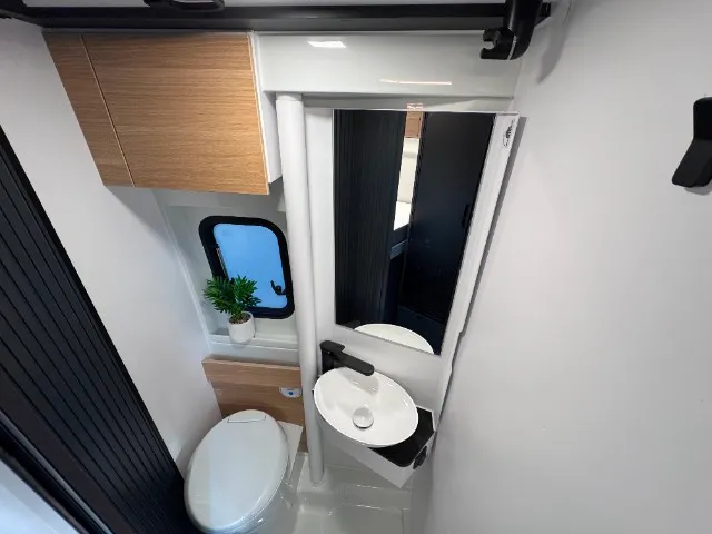 Fourgon aménagé - Adria - Twin 640 SGX - 2026