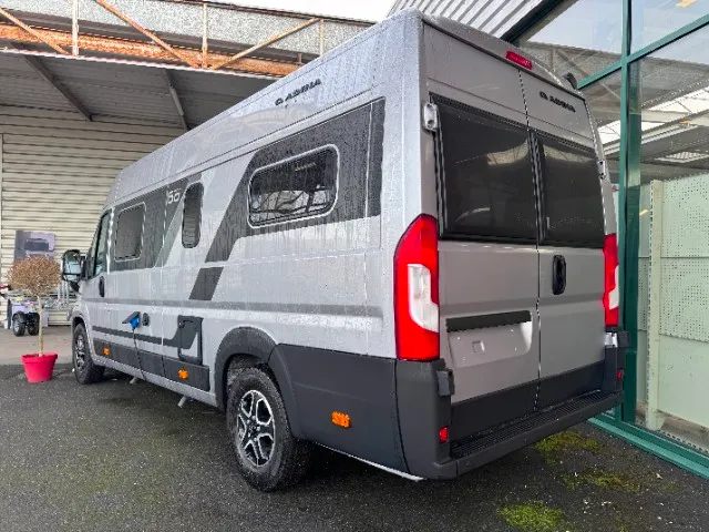 Fourgon aménagé - Adria - Twin 640 SLB - 2026