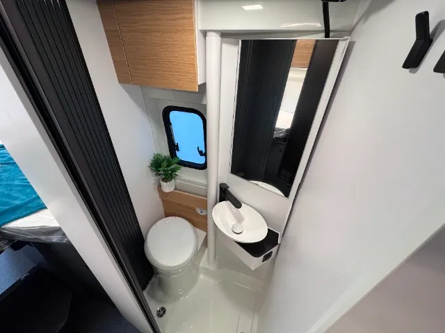 Fourgon aménagé - Adria - Twin 640 SLB - 2026