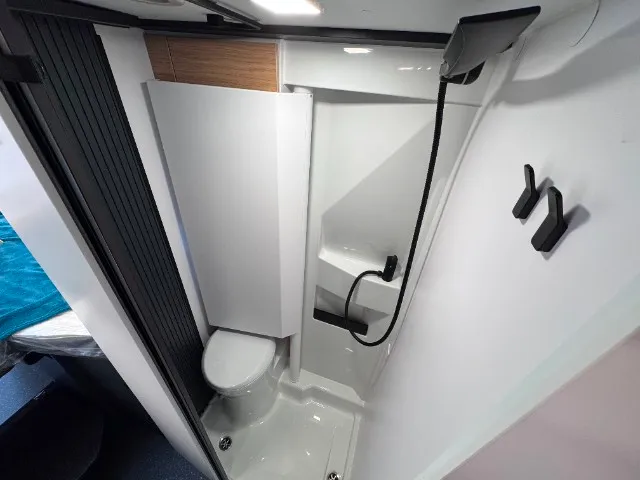 Fourgon aménagé - Adria - Twin 640 SLB - 2026