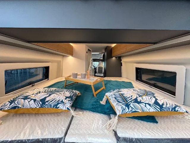 Fourgon aménagé - Adria - Twin 640 SLB - 2026