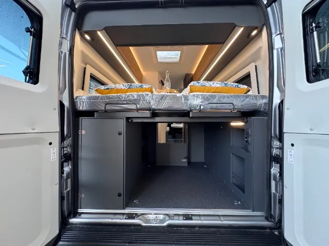 Fourgon aménagé - Adria - Twin 640 SLB - 2026