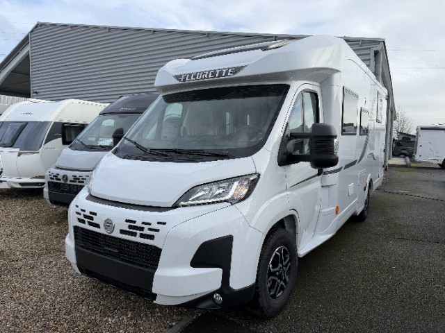 Camping-car FLEURETTE Magister