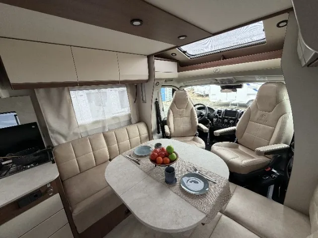 Camping-car - Fleurette - Magister - 2026