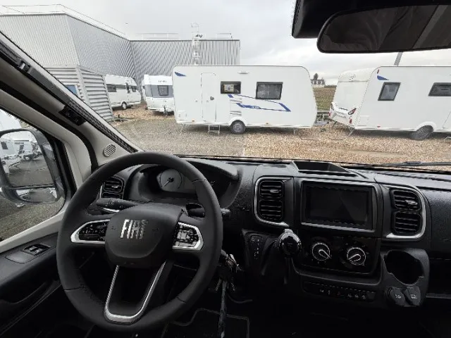 Camping-car - Fleurette - Magister - 2026