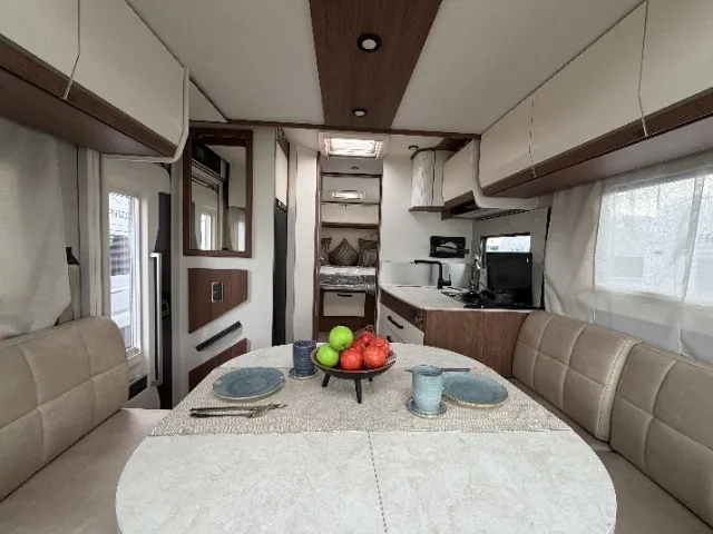 Camping-car - Fleurette - Magister - 2026