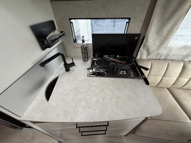 Camping-car - Fleurette - Magister - 2026