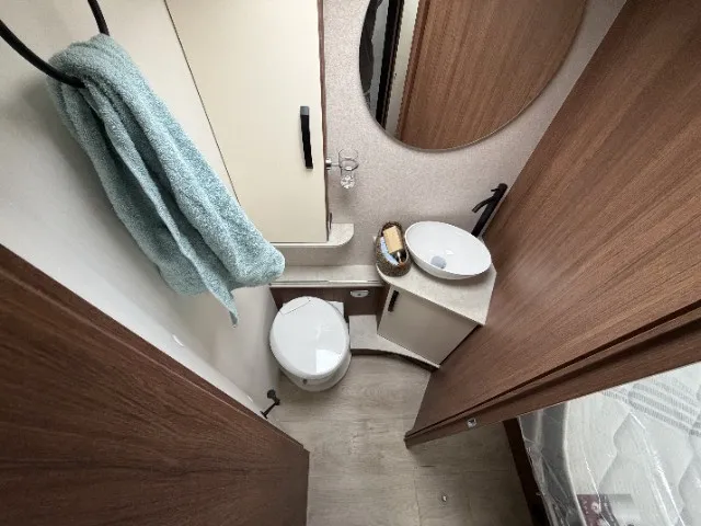 Camping-car - Fleurette - Magister - 2026