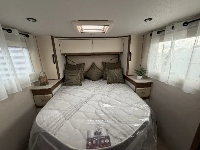 Camping-car - Fleurette - Magister - 2026