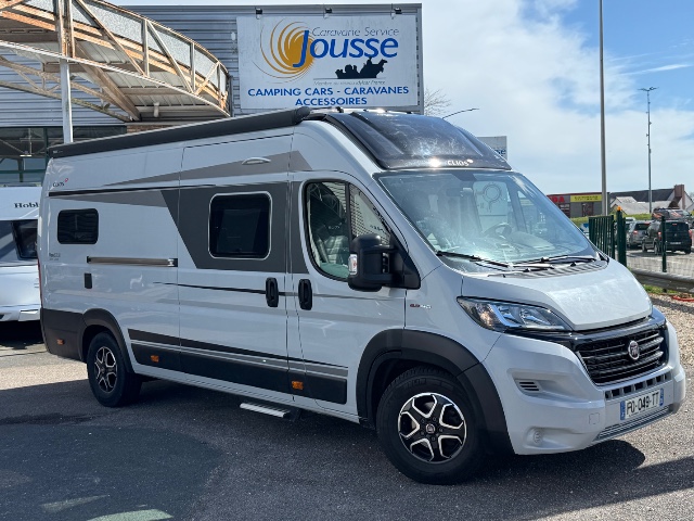 Camping-car ELIOS 63LB
