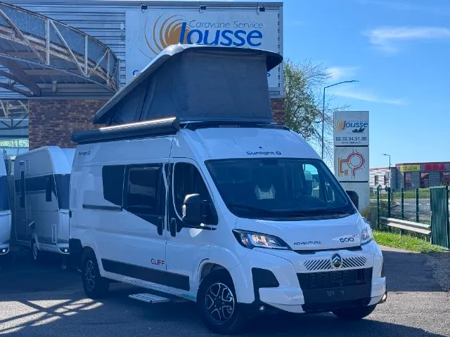 CLIFF 600 Adventure Edition