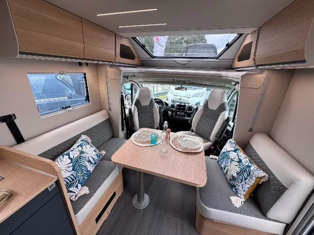 Camping-car - Adria - Matrix 670 DL - 2026