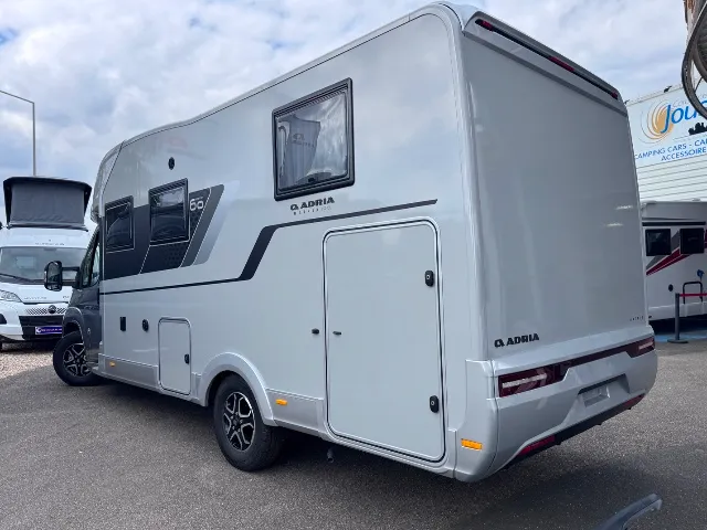 Camping-car - Adria - Matrix 670 DL - 2026