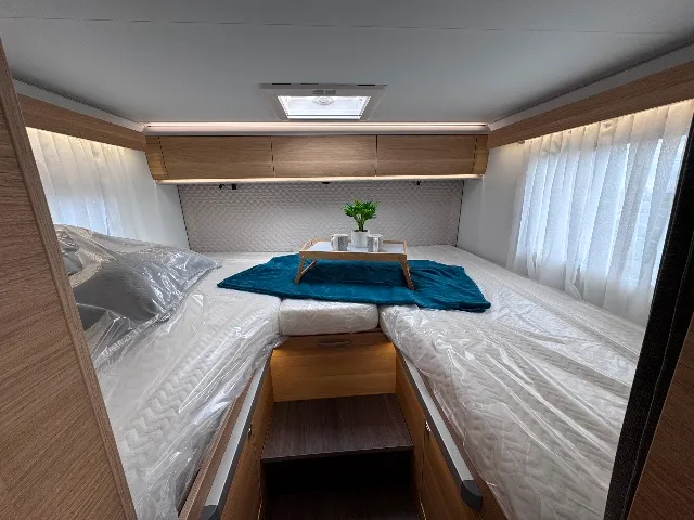Camping-car - Adria - Matrix 670 DL - 2026