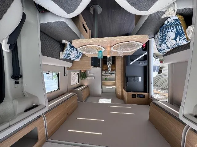 Camping-car - Adria - Matrix 670 DL - 2026