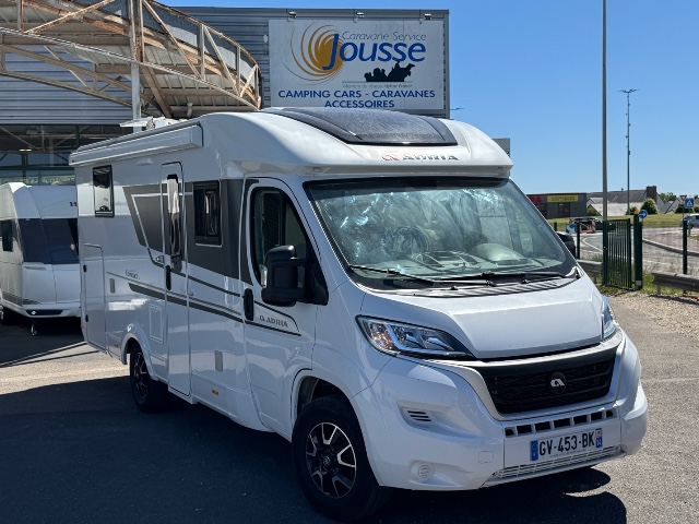 Camping-car ADRIA Compact DL