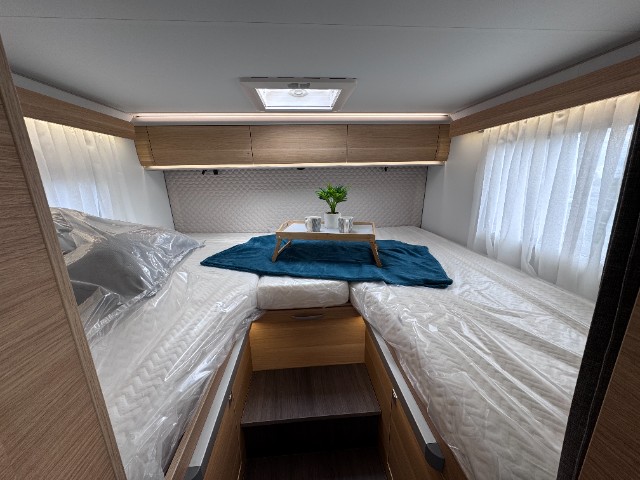 Camping-car ADRIA Matrix 650 DL | Camping-car Magazine