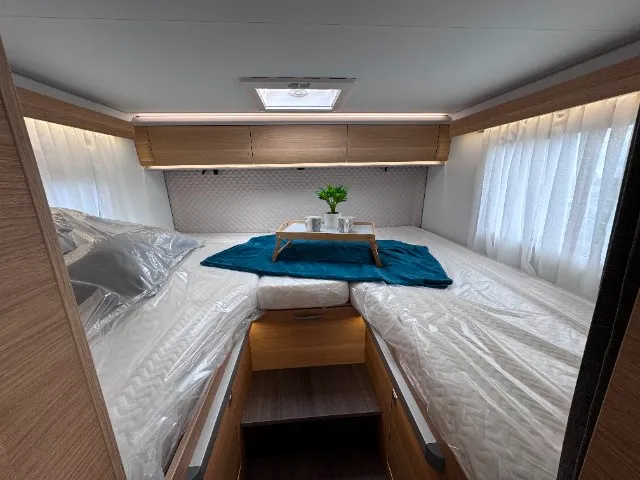 Camping-car - Adria - Matrix 650 DL - 2026