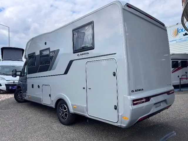 Camping-car - Adria - Matrix 650 DL - 2026