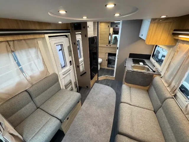 Camping-car - Challenger - 250 - 2025