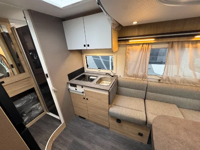Camping-car - Challenger - 250 - 2025