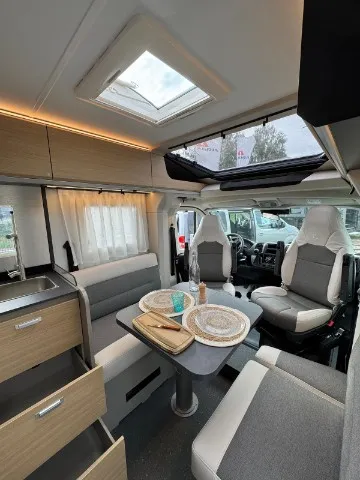 Camping-car - Adria - Compact DL - 2027