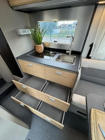 Camping-car - Adria - Compact DL - 2027