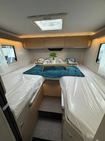 Camping-car - Adria - Compact DL - 2027