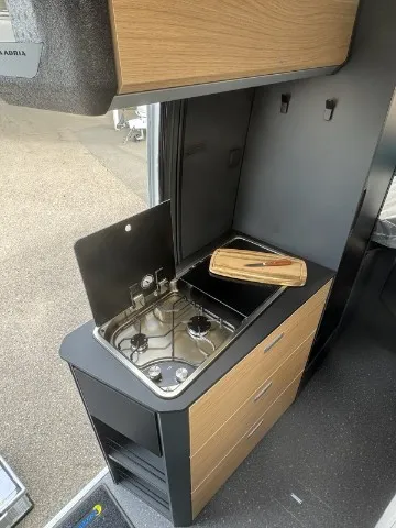 Fourgon aménagé - Adria - Twin 640 SLB - 2027
