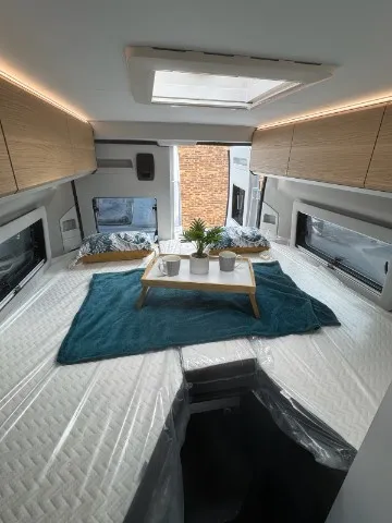 Fourgon aménagé - Adria - Twin 640 SLB - 2027