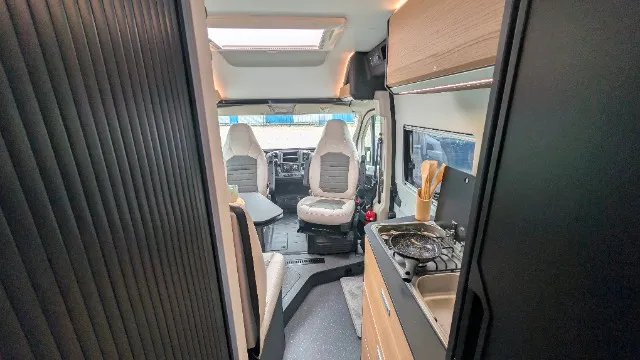 Fourgon aménagé - Adria - Twin 600 SPB - 2027