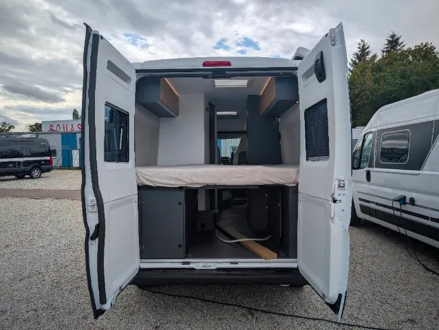 Fourgon aménagé - Adria - Twin 600 SPB - 2027