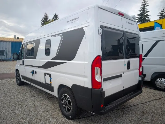 Fourgon aménagé - Adria - Twin 600 SPB - 2027