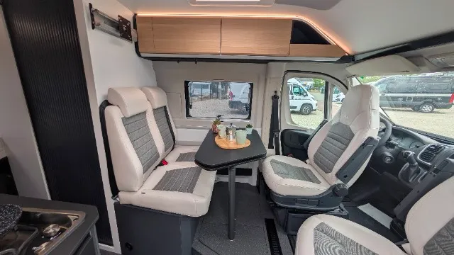 Fourgon aménagé - Adria - Twin 600 SPB - 2027