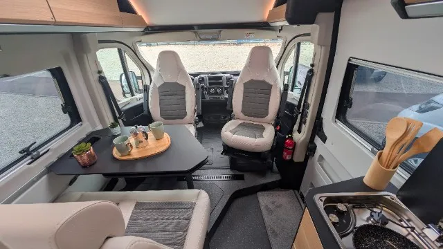 Fourgon aménagé - Adria - Twin 600 SPB - 2027