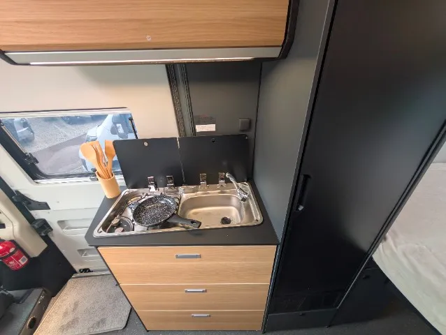 Fourgon aménagé - Adria - Twin 600 SPB - 2027