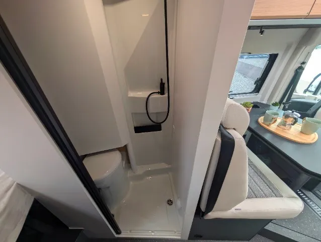 Fourgon aménagé - Adria - Twin 600 SPB - 2027