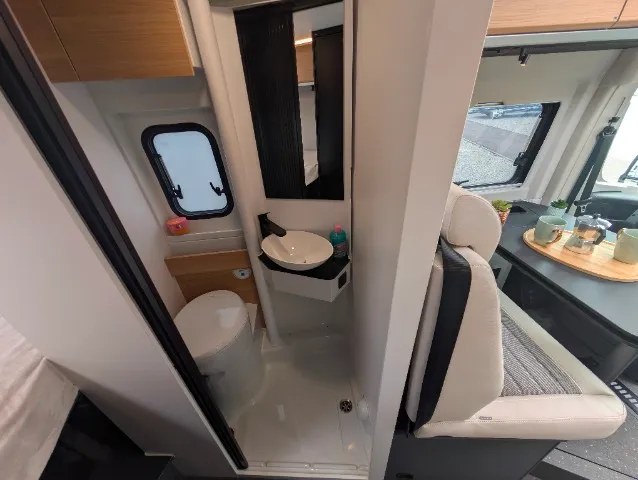 Fourgon aménagé - Adria - Twin 600 SPB - 2027