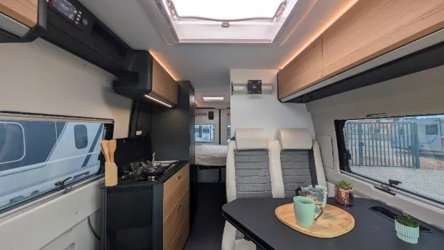 Fourgon aménagé - Adria - Twin 600 SPB - 2027
