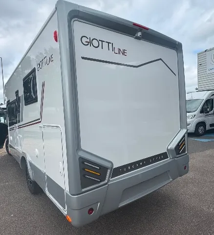 Camping-car - Giottiline - SIENA 397 S EDITION LIMITEE - 2026