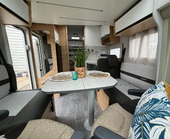 Camping-car - Giottiline - SIENA 397 S EDITION LIMITEE - 2026