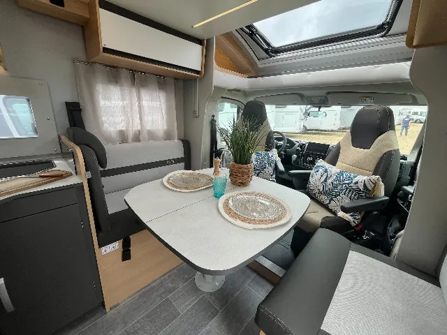Camping-car - Giottiline - SIENA 397 S EDITION LIMITEE - 2026