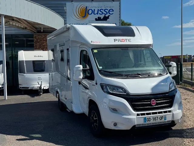 P650 ESSENTIEL