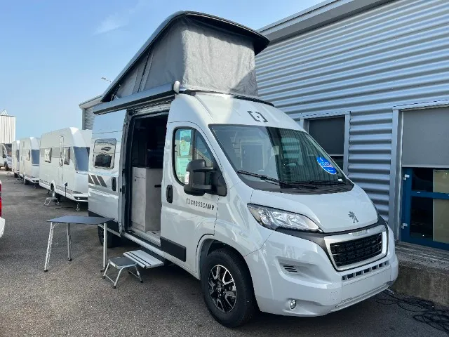 CAMPER VAN - Flex 541