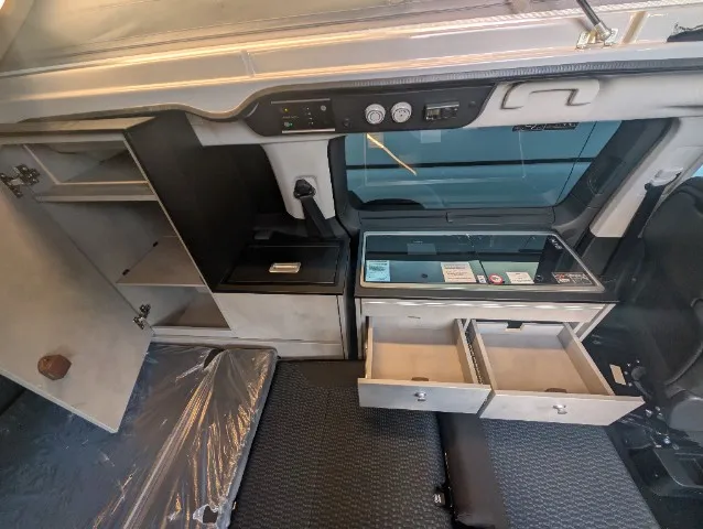 Fourgon aménagé - Crosscamp - Flex - 2023