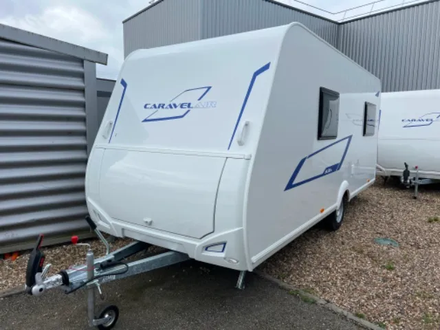 Caravane - Caravelair - 460 - 2024