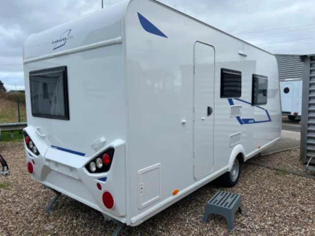 Caravane - Caravelair - 460 - 2024