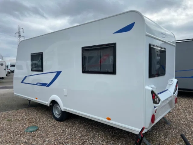 Caravane - Caravelair - 460 - 2024