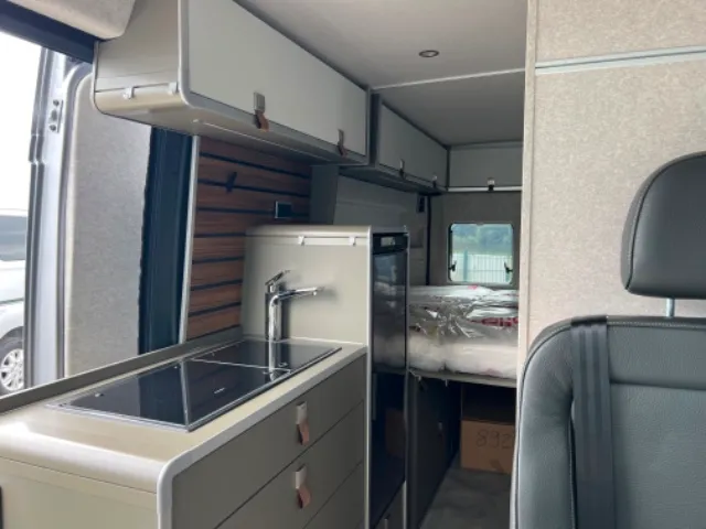 Fourgon aménagé - Hymer - Yellowstone - 2024